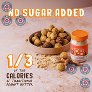 PBfit_7_Ounce_No_Sugar_Added_Peanut_Butter_Powder,_Powdered_Spread_from_Real_Roasted_Peanuts,_8g_Protein,_Made_with_Erythritol_and_Monk_Fruit_(Pack_of_1)