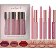 BestLand_12Pcs_Matte_Liquid_Lipstick_+_Lip_Liner_Pens_Set_-_One_Step_Lips_Makeup_Kits_Pigment_Velvety_Nude_Lip_Stain_Waterproof_Long_Wear_Lip_Gloss_Make_up_Gift_Set,_Cosmetic_Glossy_Cosmetic_Glossy_Lip_Care_Long_Lasting