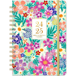 2024-2025_Planner_-_JULY_2024_-_JUNE_2025,_Planner_2024-2025_Daily_Weekly_and_Monthly,_12_Monthly_Tabs,_6.3’’_×_8.4’’,_Inner_Pocket,_Hardcover,_Perfect_Daily_Organizer