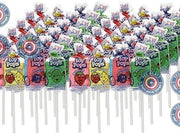 Top_Pops_Taffy_Pops,_48_Pack,_4_Assorted_Fruit_Flavor_Lollipops