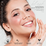 Mulit_Glow_Balm,_Cream_Blush_for_Cheeks,_Blush_Balm_Face_Makeup,_Radiant_Finish,_Hydrating,_Creamy,_Lightweight_&_Blendable_Color,_Face_Balm,_0.63_Oz_(Dewy)_Cosmetic