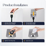 Soilsiu_Bedside_Table_Lamp_for_Bedroom_-_Touch_Small_Lamp_with_USB_C+A_Charging_Ports_&_AC_Outlets,_3_Way_Dimmable_Nightstand_Light_for_Living_Room_(LED_Bulb_Included,_Grey)