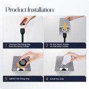 Soilsiu_Bedside_Table_Lamp_for_Bedroom_-_Touch_Small_Lamp_with_USB_C+A_Charging_Ports_&_AC_Outlets,_3_Way_Dimmable_Nightstand_Light_for_Living_Room_(LED_Bulb_Included,_Grey)