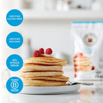 King_Arthur_Gluten_Free_Pancake_Mix:_Non-GMO,_Kosher_Certified,_Easy-to-Prepare_Breakfast_Delight_-_Perfect_for_Fluffy,_Delicious_Pancakes_(15_oz)_-_Packaging_May_Vary