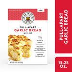 King_Arthur_Baking_Company_Pull-Apart_Garlic_Bread_Mix_Kit_15.25_oz.,_Baking_Mix_-_Ready_in_1_hour