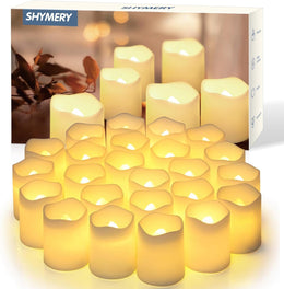 SHYMERY_Flameless_Votive_Candles,Flameless_Flickering_Electric_Fake_Candle,24_Pack_200+Hour_Battery_Operated_LED_Tea_Lights_in_Warm_White_for_Wedding,_Table,_Halloween,Christmas_Decorations_1.5