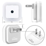 Uigos_LED_Night_Light_Lamp_with_Smart_Sensor_Dusk_to_Dawn_Sensor,_Daylight_White,_0.5W_Plug-in,_6-Pack