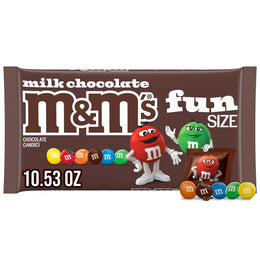 M&M'S_Fun_Size_Milk_Chocolate_Halloween_Candy,_10.53_oz_Bulk_Bag