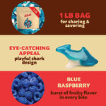 Blue_Sharks_Gummy_Candy_|_1_Pound_Bag_|_Blue_Raspberry_Flavor_|_Chewy_Fruity_Gummy_Sharks_|_Ocean_Gummy_Fish_for_Parties,_Candy_Buffets,_Themed_Events
