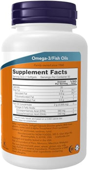 NOW_Supplements,_Omega-3_180_EPA_/_120_DHA,_Molecularly_Distilled,_Cardiovascular_Support,_100_Softgels