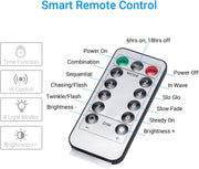 Battery_Powered_Strip_Lights_White_with_Remote,_3.3FT_Led_Strip_Light_with_8_Modes,_Dimmable,_Timer,_Self-Adhesive,_Cuttable,_Waterproof