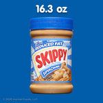 SKIPPY_Reduced_Fat_SUPER_CHUNK_Extra_Crunchy_Peanut_Butter_Spread,_16.3_Ounce
