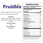 Fruidles_Halloween_Skulls,_Mummies,_and_Ghosts_Tattoo_Lollipop_Suckers_Candy,_Great_for_Halloween_Goody_Bag_Fillers,_Individually_Wrapped_(Half-Pound_-_Approx._25_Suckers)