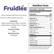 Fruidles_Halloween_Skulls,_Mummies,_and_Ghosts_Tattoo_Lollipop_Suckers_Candy,_Great_for_Halloween_Goody_Bag_Fillers,_Individually_Wrapped_(Half-Pound_-_Approx._25_Suckers)