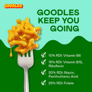 Goodles_Cheddy_Mac_Creamy_Cheddar_and_Macaroni_Pasta_-_Nutrient_Packed_with_Real_Cheese,_Fiber,_Protein,_Prebiotics,_Plants,_&_Vegetables_|_Non-GMO,_Organic_Ingredients_[Cheddy_Mac,_6_oz._1_Pack]