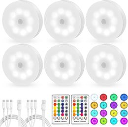Led_Puck_Lights_with_Remote_Control_16_Color_Changeable_USB_Rechargeable_LED_Night_Light_Battery_Operatedfor,Closet,Bedroom_Wall,Under_Cabinet,Party,Halloween_Decoration,with_Dimmer_and_Timer（6_Pack）