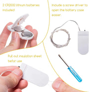 Brightown_12/24_Pack_Fairy_Lights_Battery_Operated_String_Lights_-_LED_Mini_String_Lights_Waterproof_Silver_Wire_Firefly_Lights_for_Vases_Mason_Jars_DIY_Crafts_Plants_Table_Centerpieces_Wedding