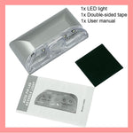 Home_Keyhole_Infrared_PIR_Wireless_Auto_Sensor_Motion_Detector_LED_Light_lamp_for_Kitchen_Hallway_Stairway_Silver