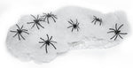 Happy_Hippo_Halloween_Spider_Web_Decoration,_200_Sqare_Feet_&_Plastic_Spiders,_Halloween_Party_Supplies,_Spider_Webs_(Small,_200_Sq_Feet)_(8_Fake_Spiders_Included)
