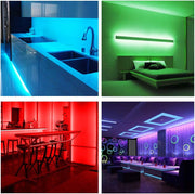 DAYBETTER_Led_Strip_Lights_16.4ft/32.8ft/50ft/100ft/200ft_Kit_with_Remote_and_Power_Supply_Color_Changing