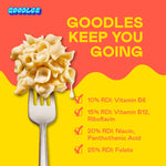 Goodles_Shella_Good_Aged_White_Cheddar_and_Shells_Pasta_-_Nutrient_Packed_with_Real_Cheese,_Fiber,_Protein,_Prebiotics,_Plants,_&_Vegetables_|_Non-GMO,_Organic_Ingredients_[Shella_Good,_6_oz._1_Pack]