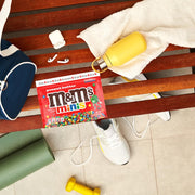 M&M'S_MINIS_Peanut_Butter_Milk_Chocolate_Snacks,_Candy_Bulk,_Sharing_Size_8.6_Oz_Resealable_Bag