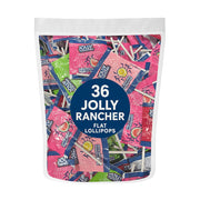 Jolly_Flat_Lollipops_(Suckers)_–_36_Count_Variety_Pack_–_Watermelon,_Pink_Lemonade,_Green_Apple,_Cherry_–_Individually_Wrapped_Fruity_Candy