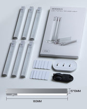 3_Pack_/6_Pack_Led_Under_Cabinet_Lights_Wireless_with_Charging_Station,_7’’_Rechargeable_Motion_Sensor_Light_Indoor,_Dimmable_Closet_Lights_for_Cabinets,_Bookshelf,_Stair,_Hallway_Cold_White/_Warm_White