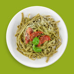 The_Only_Bean_-_Organic_Edamame_Fettuccine_Pasta_-_High_Protein,_Keto_Friendly,_Gluten-Free,_Vegan,_Non-GMO,_Kosher,_Low_Carb,_Plant-Based_Bean_Noodles_-_8_oz_(1_Pack)