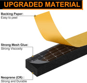 33Ft_Door_Weather_Stripping,_(1/2in_x_1/4in),_Strong_Adhesive,_Sound_Proof,_Door_Insulation,_Weatherproof_Foam_Tape_for_Doors,_Weatherstripping_for_Doors_Frames,_Windows