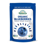 NATIERRA_Nature's_All_Foods_Organic_Freeze-Dried_Blueberries,_Non-GMO_&_Vegan,_1.2_Ounce