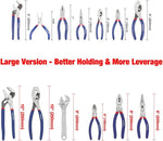WORKPRO_Large_Pliers_&_Wrench_Set_6-Piece_(10