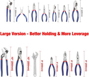 WORKPRO_Large_Pliers_&_Wrench_Set_6-Piece_(10