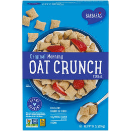Three_Sisters_Barbara's_Morning_Oat_Crunch_Original_Cereal,_Heart_Healthy,_Non-GMO,_14_Oz_Box