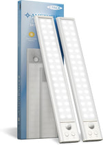 10inch/12_inch_Under_Cabinet_Lights,_Motion_Sensor_Light_Indoor,_Wireless_Closet_Lights,_1800mAh_Rechargeable_Battery,_Magnetic,_5_Levels_Dimmable,_Under_Counter_Lights_for_Kitchen,_Bathroom_(2_Pack)