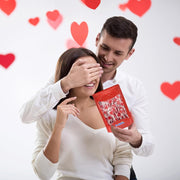 Fruidles_Lollipops_Mini_Red_Heart_Shaped_Strawberry_Flavored_Individually_Wrapped,_5g_30_Lollipops_Half-Pound