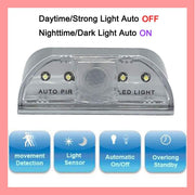 Home_Keyhole_Infrared_PIR_Wireless_Auto_Sensor_Motion_Detector_LED_Light_lamp_for_Kitchen_Hallway_Stairway_Silver