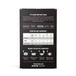 The_Only_Bean_-_Organic_Black_Bean_Fettuccine_Pasta_-_High_Protein,_Keto_Friendly,_Gluten-Free,_Vegan,_Non-GMO,_Kosher,_Low_Carb,_Plant-Based_Bean_Noodles_-_8_oz_(1_Pack)