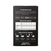 The_Only_Bean_-_Organic_Black_Bean_Fettuccine_Pasta_-_High_Protein,_Keto_Friendly,_Gluten-Free,_Vegan,_Non-GMO,_Kosher,_Low_Carb,_Plant-Based_Bean_Noodles_-_8_oz_(1_Pack)