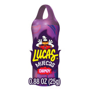 Lucas_Muecas_Lollipop_Chamoy_Flavor_Candy,_0.96oz_-_10_Pieces_Pack_for_Treats,_Snack,_Parties,_Piñatas
