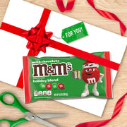 M&M'S_Milk_Chocolate_Christmas_Candy,_Stocking_Stuffers,_Christmas_Chocolate,_10_Oz_Bag