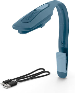Energizer_Flex-R_LED_Rechargeable_Book_Light_for_Reading_in_Bed,_Reading_Light_with_Warm_LED_Color,_Long-Lasting_and_Lightweight,Blue