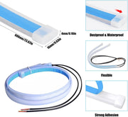 Car_LED_Strip_Lights,_2Pcs_24_Inch_Flexible_LED_Headlight_Strips_Dual_Color_White_Turn_Signal_Yellow_Lights_Waterproof_Car_Daytime_Running_Light_Strip_for_Truck_SUV