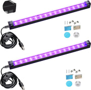 Black_Light_Bar_10W_1ft_LED_Blacklight_for_Fluorescent_Tapestry_Poster_Body_Paint_Glow_Party_UV_Strip_Lights_for_Cabinet_and_Display_Magnetic_THLITURE_2_Pack