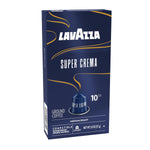 Lavazza_Super_Crema_Aluminum_Capsules_Compatible_with_Nespresso*_Original_Machines,_Medium_Roast,_Arabica_and_Robusta_Blend_(10_Capsules)