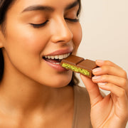 UniqBite_Dubai_Chocolate_Bar_Pistachio_I_Viral_Knafeh_Chocolate_Bar_with_Pistachio_Cream_and_Kataifi,_3.17_oz_(90gr)