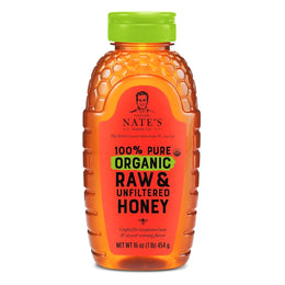 Nate's_Organic_100%_Pure,_Raw_&_Unfiltered_Honey_-_USDA_Certified_Organic_-_16oz._Squeeze_Bottle