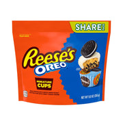 REESE'S_OREO_Milk_Chocolate_&_White_Creme_Cups_Filled_With_Peanut_Butter_&_OREO_Cookies_Pieces_Miniatures_Stand_Up_Bag,_9_oz