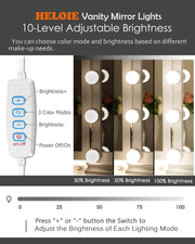 22.6ft_Led_Vanity_Mirror_Lights_with_14_Dimmable_Light_Bulbs_Makeup_Vanity_Lights_for_Big_Long_Mirror,Mirror_Not_Included