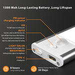 DAYBETTER_Under_Cabinet_Lighting,8_Inch/12_Inch_Motion_Activated_Wireless_LED_Closet_Lights,_1500_Mah_Battery_Operated_Puck_Lights_for_Kitchen,_Cabinet,Stairs,Closet_-_Perfect_for_Homeowners,Renters_4Pack